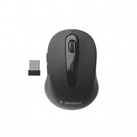 Gembird MOUSE BLUETH OPTICAL/BLACK MUSWB-6B-01