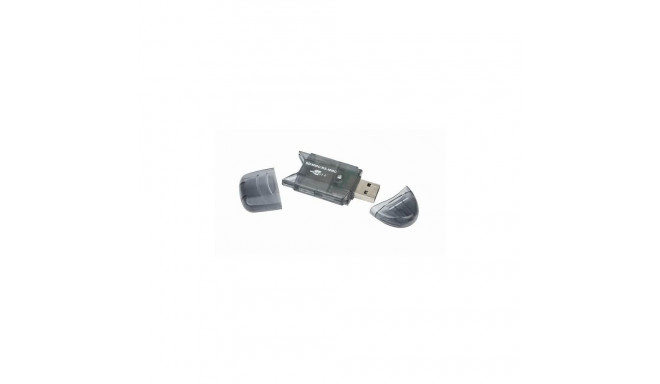 Gembird MEMORY READER USB2/FD2-SD-1