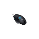 Logitech MOUSE USB OPTICAL G402/BLACK 910-004067