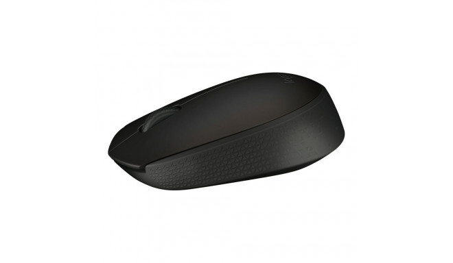 Logitech Mouse B170 Wireless, Black