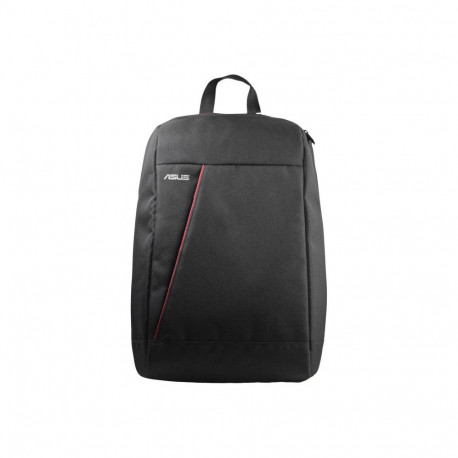 Asus NEREUS Fits up to size 16 ", Black, Backpack