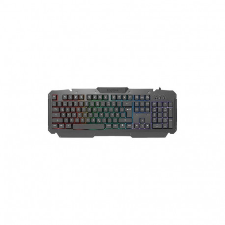 Logilink ID0185 Keyboard, Mouse and Pad Set, Mouse included, DE