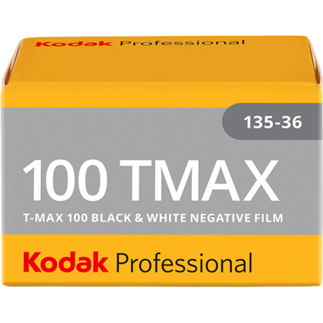 Kodak film T-MAX 100/36