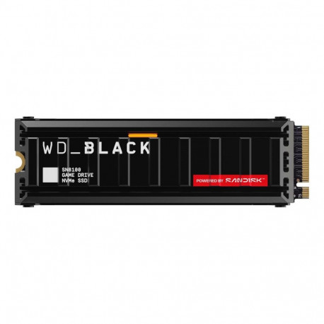 SanDisk SSD||2400xTBW rating|NVMe Yes|PCI Express 5.0|M.2|1000 GB|WDS100T1XHM-00CMT0