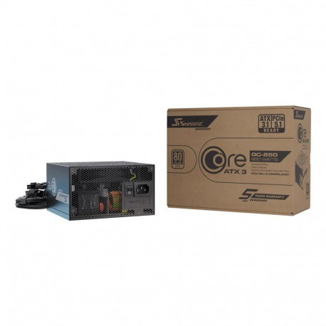 seasonic Power Supply||ATX|PC|100 - 240 V|850 W|SRP-CGC851-A5A32SF