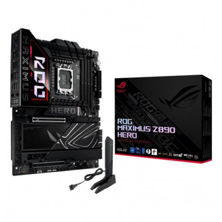 Asus MB Z890 S1851 ATX/ROG MAXIMUS Z890 HERO