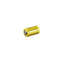 NITECORE BATTERY LITHIUM CR2 3V/CR2 LITHIUMBATTERY