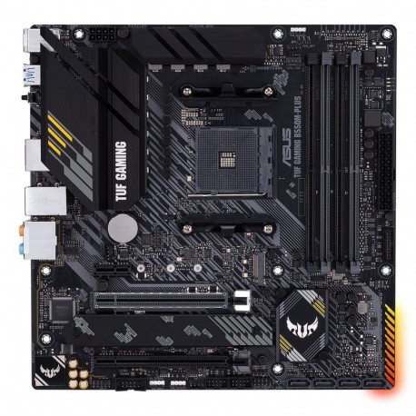 Asus Mainboard||AMD B550|SAM4|MicroATX|1xPCI-Express 3.0 1x|1xPCI-Express 3.0 16x|2xM.2|1xPCI-Expres
