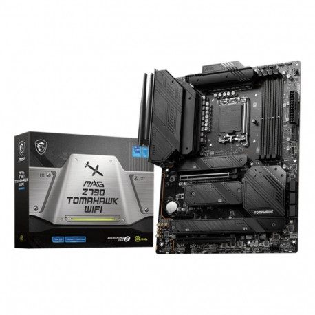 MSI Mainboard||Intel Z790|LGA1700|ATX|Memory DDR5|Memory slots 4|1xPCI-Express 3.0 1x|2xPCI-Express 