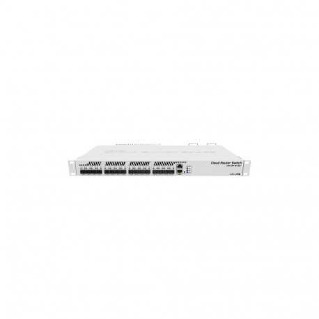 Mikrotik Cloud Core Switch CRS317-1G-16S+RM Rackmountable, 16, Managed L3, 1