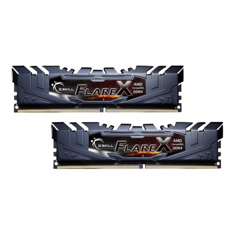 G.Skill Flare X 32 GB, DDR4, 3200 MHz, PC/server, Registered No, ECC No
