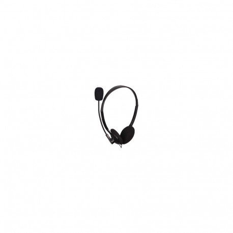 Gembird Stereo headset MHS-123 Built-in microphone, 3.5 mm, Black