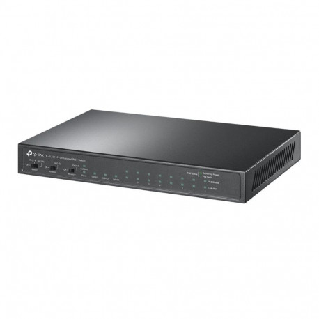 TP-Link NET SWITCH 8PORT 10/100M POE+/TL-SL1311P