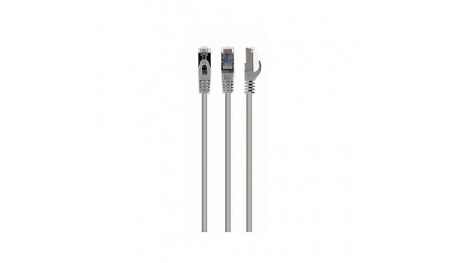 Gembird PATCH CABLE CAT6 FTP 5M/GREY PP6-5M