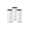 TP-Link Wireless Router||Wireless Router|3-pack|1200 Mbps|DECOM4(3-PACK)
