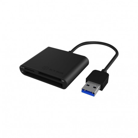Raidsonic ICY BOX IB-CR301-U3 USB 3.0 External card reader