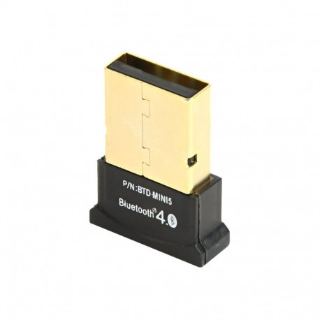 Gembird USB Bluetooth v.4.0 dongle BTD-MINI5 USB 2.0