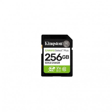 Kingston MEMORY SDXC 256GB UHS-I/SDS3/256GB