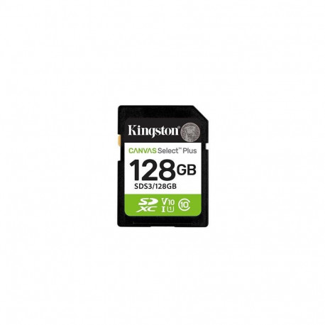 Kingston MEMORY SDXC 128GB UHS-I/SDS3/128GB