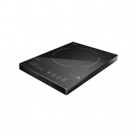 Caso Free standing table hob Pro Menu 2100 02224 Number of burners/cooking zones 1, Sensor, Black, I