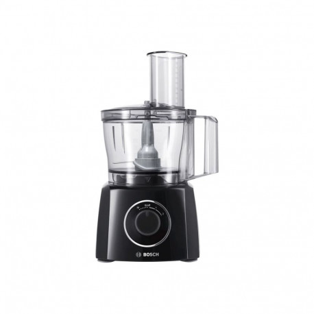Bosch Food processor MCM3201B Black, 800 W, Number of speeds 2, 2,3 L, Ice crushing, Blender