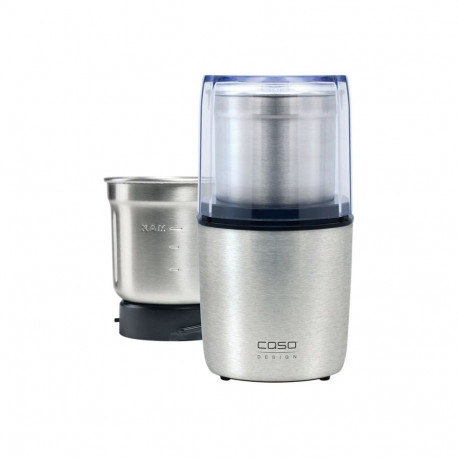 Caso Coffee and spice grinder 1831 Stainless steel, Pulse function, 200 W, Number of cups 4-8 pc(s)
