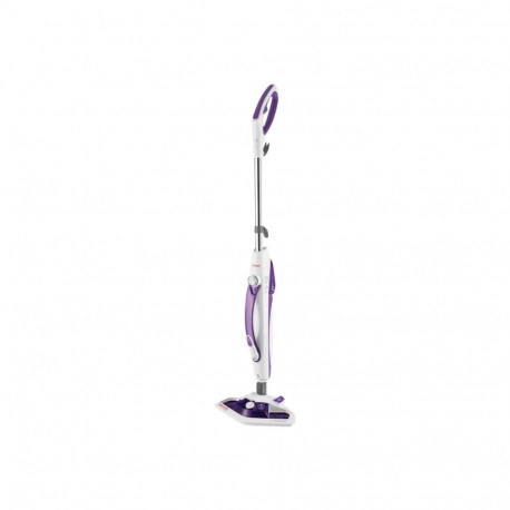 Polti Steam mop PTEU0274 Vaporetto SV440_Double Power 1500 W, Water tank capacity 0.3 L, White