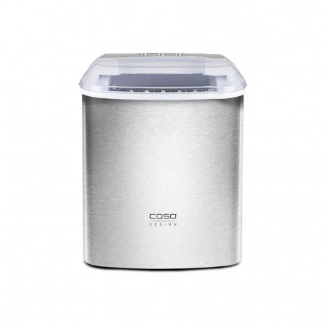 Caso Ice cube machine IceChef Pro Power 120 W, Capacity 2.2 L, Stainless steel