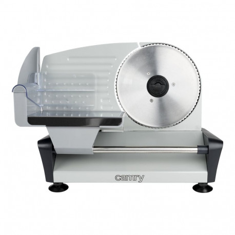 Camry CR 4702 Meat slicer, 200W Food slicers CR 4702 Stainless steel, 200 W, 190 mm