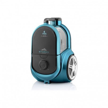 ETA Vacuum cleaner Stormy 251790000 Bagless, Power 700 W, Dust capacity 2.2 L, Blue