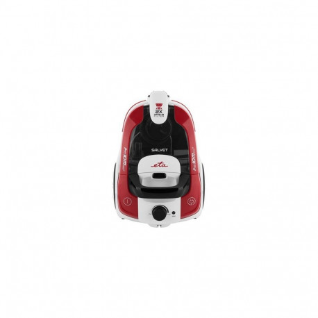 ETA Vacuum cleaner Salvet 051390000 Bagless, Power 700 W, Dust capacity 2.2 L, Red