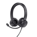 Trust HEADSET AYDA PC USB/25087