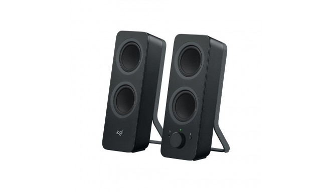 Logitech Speaker||Wireless|Bluetooth|Black|980-001295