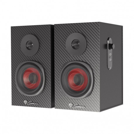 Genesis Helium 200 Gaming Speakers, 4 , Black