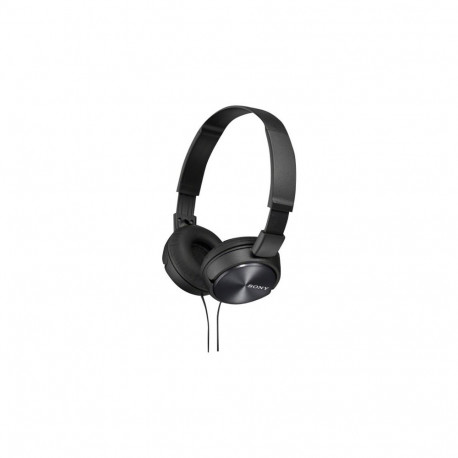 Sony ZX series MDR-ZX310AP Headband/On-Ear, Microphone, Black