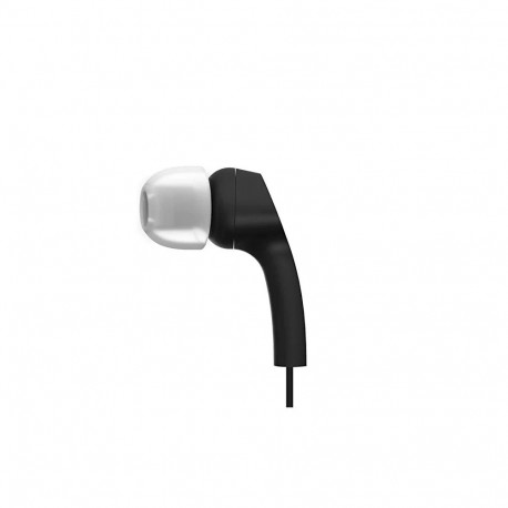 Koss Headphones KEB9iK Wired, In-ear, Microphone, 3.5 mm, Black