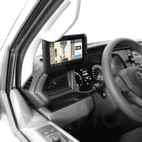 Arat ekraani paigalduskomplekt VW T6.1 Transporter alates 2019. aastast