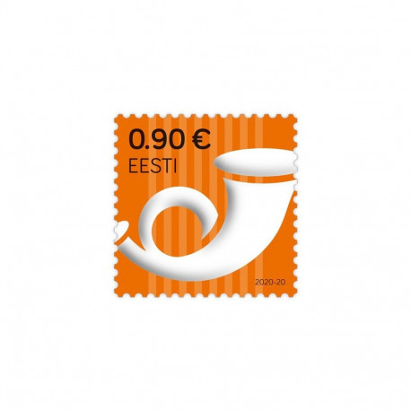 Postmark nominaal 0,90 eur