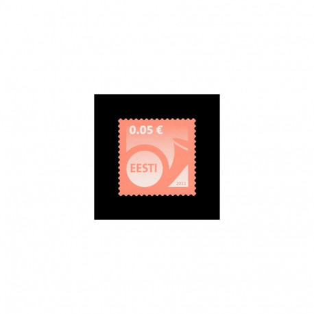 Postmark nominaal 0,05 eur