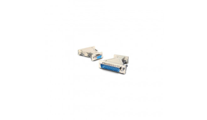 StarTech.com DB9 to DB25 Serial Cable Adapter - F/M