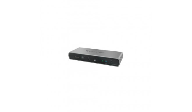 Sonnet Echo 11 Wired Thunderbolt 4 Black