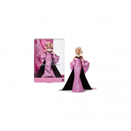 Barbie Signature Marilyn Monroe Collectible Doll, Wearing Iconic Pink Dress from the Film & “Dia