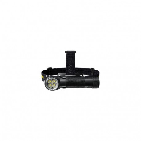 Nitecore HC35 Black Headband flashlight LED