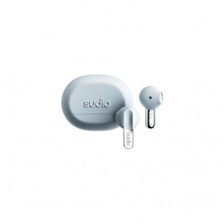 Sudio N3BLU headphones/headset Wireless In-ear Calls/Music Bluetooth White