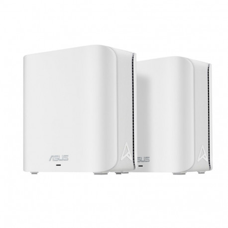 Wireless Router|ASUS|ZenWiFi BD4 (2-pack EU+UK)|Product type Mesh system|Qtty 2 pc(s)|Wi-Fi band Dua