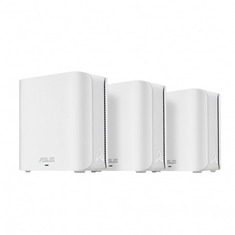 Wireless Router|ASUS|ZenWiFi BD4|Product type Mesh router|Qtty 3 pc(s)|Wi-Fi band Dual-band (2.4 GHz