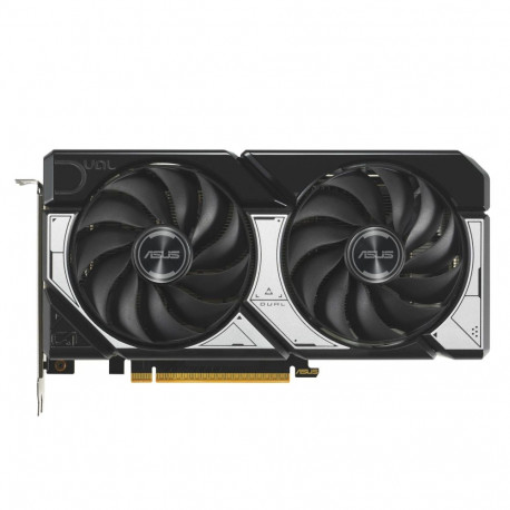 Graphics Card|ASUS|NVIDIA|GeForce RTX 5060|8 GB|GDDR7|128 bit|PCI Express 5.0|Active|DUAL-RTX5060-O8
