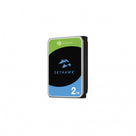 Seagate SkyHawk Surveillance Internal Hard Drive HDD 2TB, 3.5'', SATA III 6Gb/s
