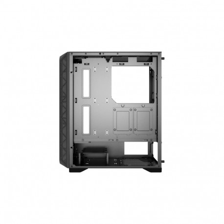GEMBIRD Gaming ATX case Fornax M200 mesh without fans black