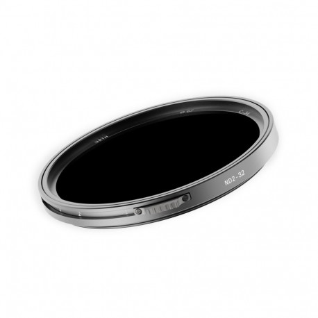 Variable ND Filter - Urth 77mm Variable ND2–ND32 Pro Filter